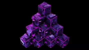 Pyramid Structure Mapping loops set